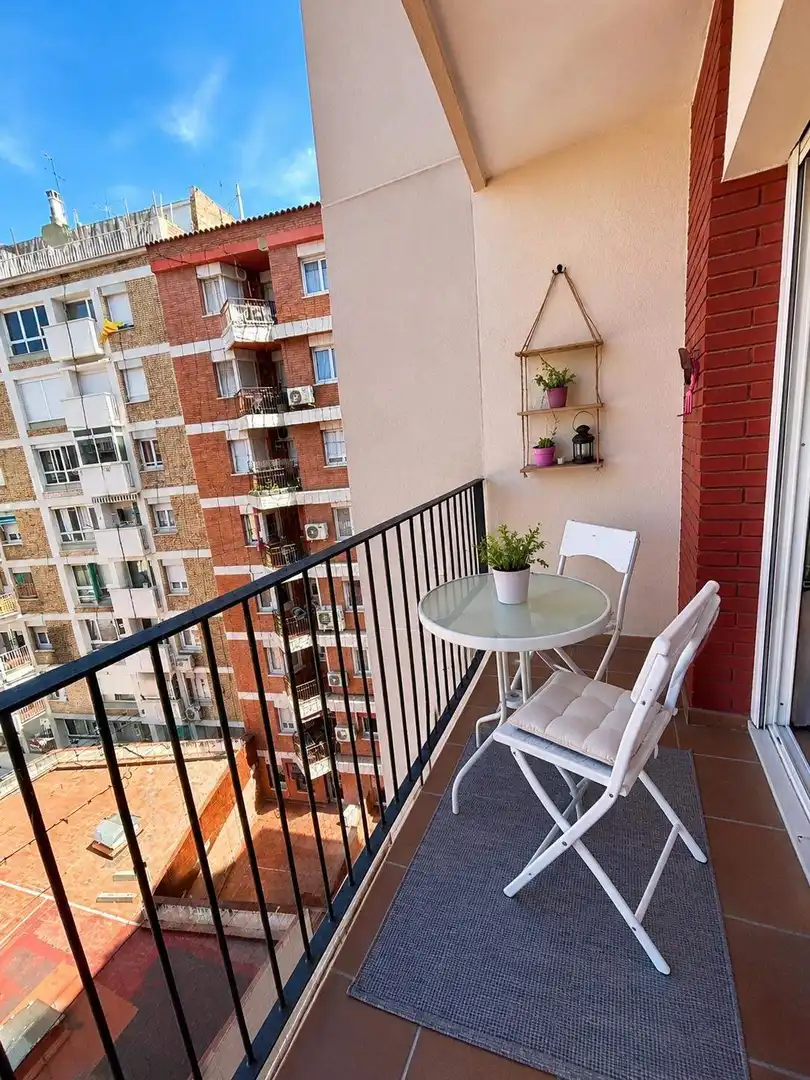 Wohnung mit Terrasse zum Verkauf in Avenida Avinguda Roma, imagen 24