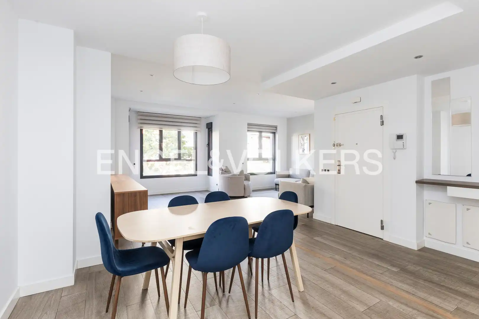 Appartement avec ascenseur à louer à Barrio de Salamanca, imagen 7