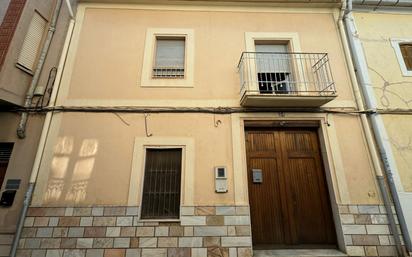 Vista exterior de Casa o xalet en venda en Benaguasil amb Terrassa