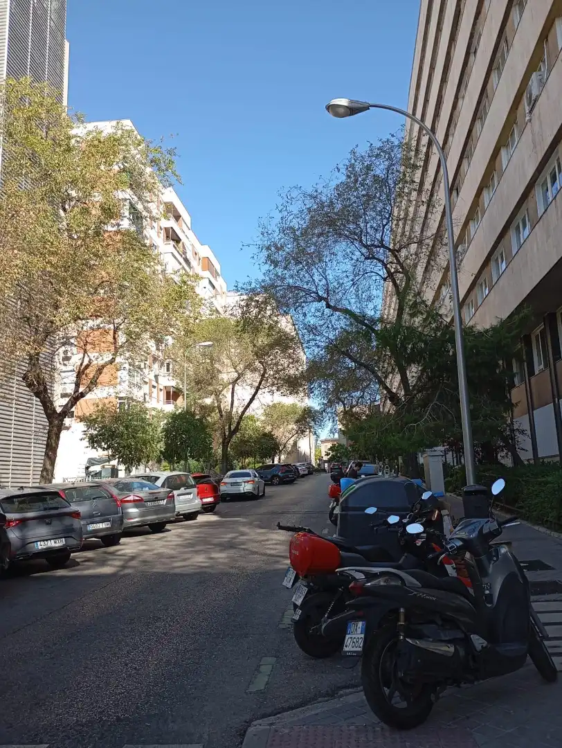 Pis amb ascensor en venda a Calle de Julián Romea 7, imagen 2