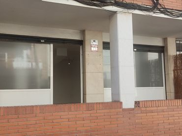 Local comercial en alquiler en Sant Miquel