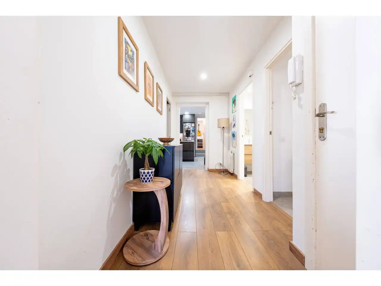 Piso con terraza en venta en Calle Atlàntida, imagen 12