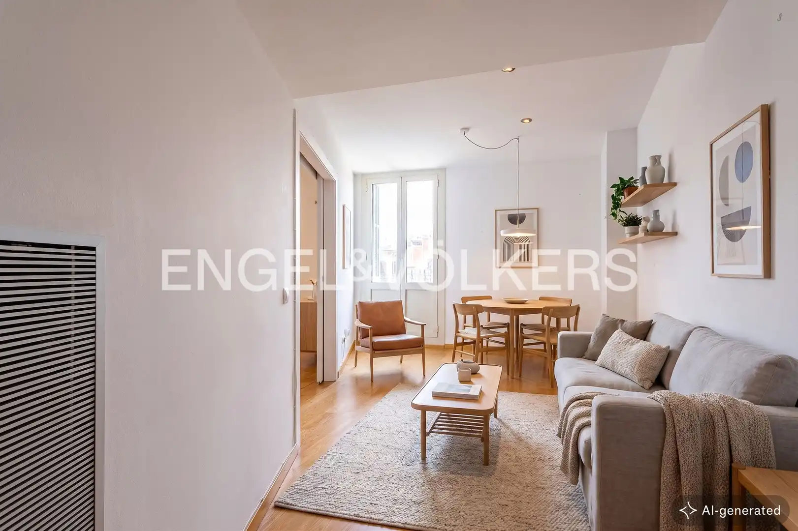 Appartement avec terrasse à vendre à Eixample