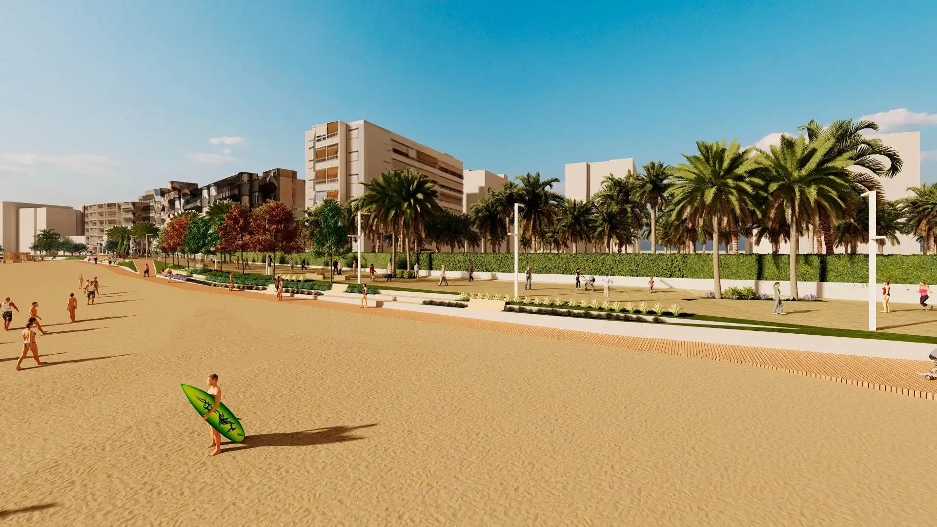 Penthouse mit Aufzug zum Verkauf in Playa de los Locos, imagen 70