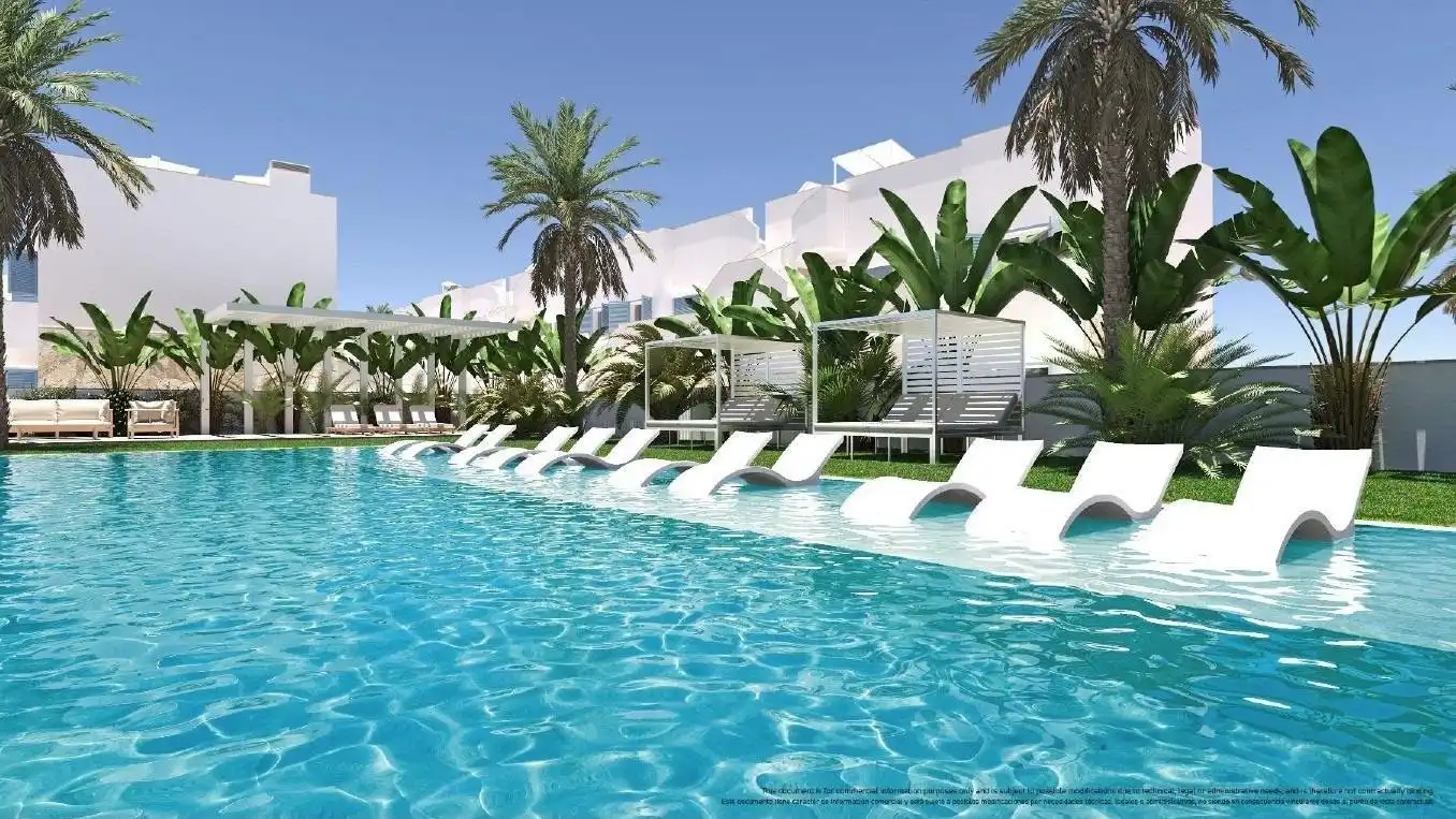 Bungalow amb piscina en venda a N/A