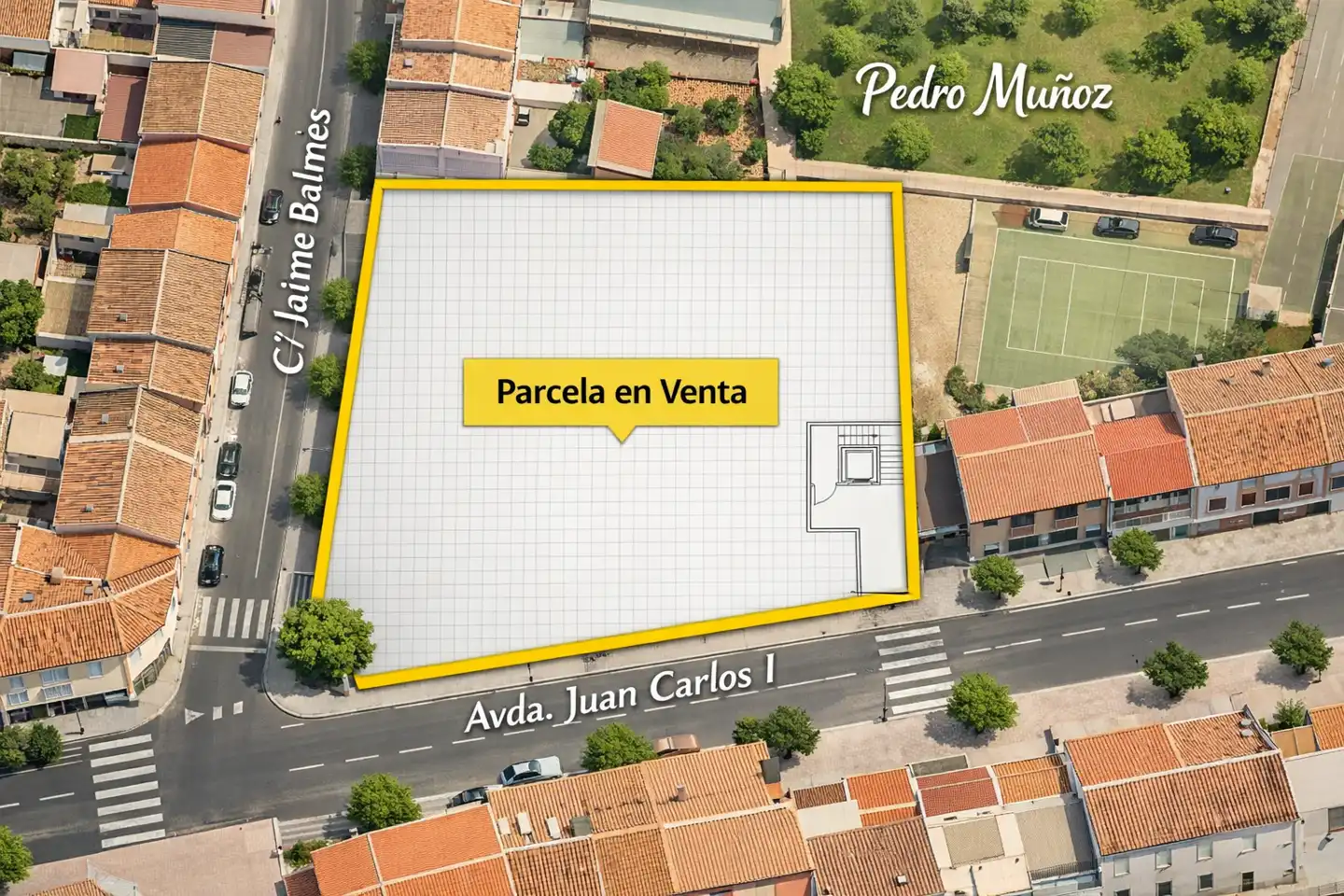 Nave industrielle à vendre à Pedro Muñoz, imagen 2