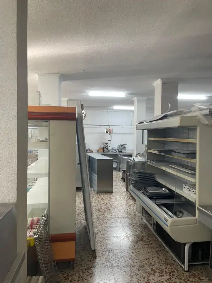 Gewerbefläche zum Verkauf in Alcalde José Aranda 57, imagen 5