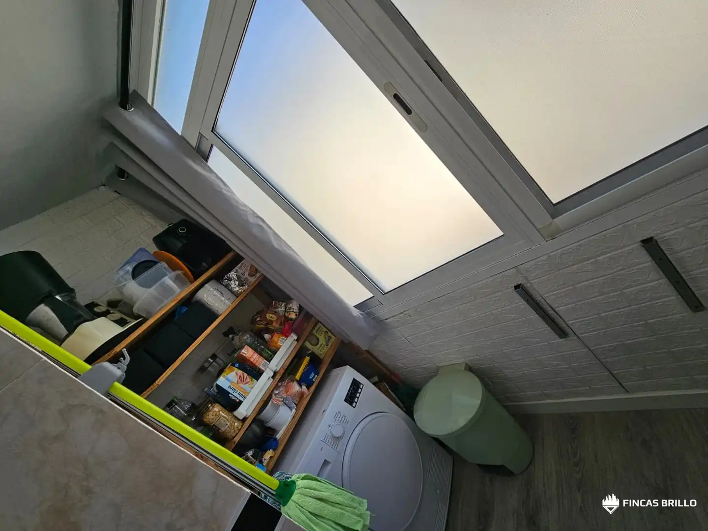 Terrasse von Wohnung zum Verkauf in Cáceres mit Klimaanlage, Heizung und Terrasse