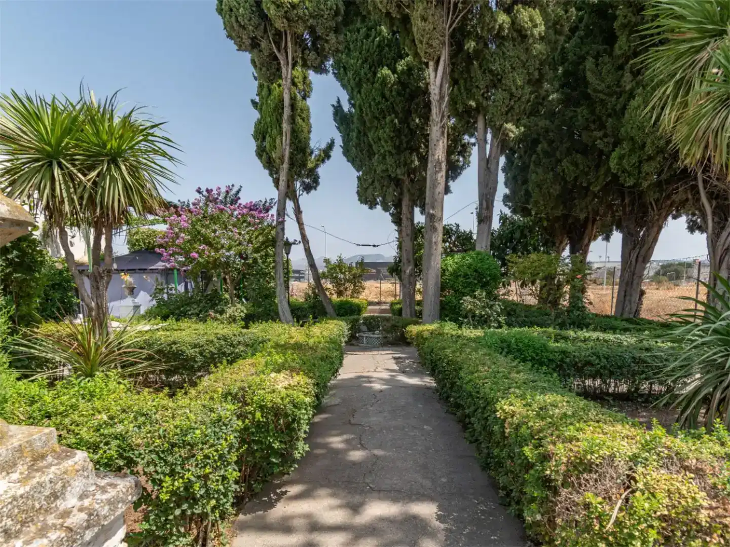 Jardín de Piso en venta en Granada con Jardín privado y Piscina