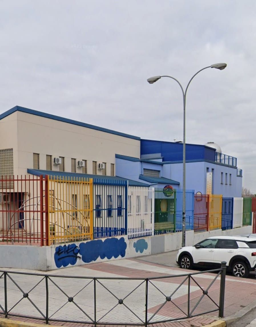 Vista exterior de Pis en venda en Fuenlabrada