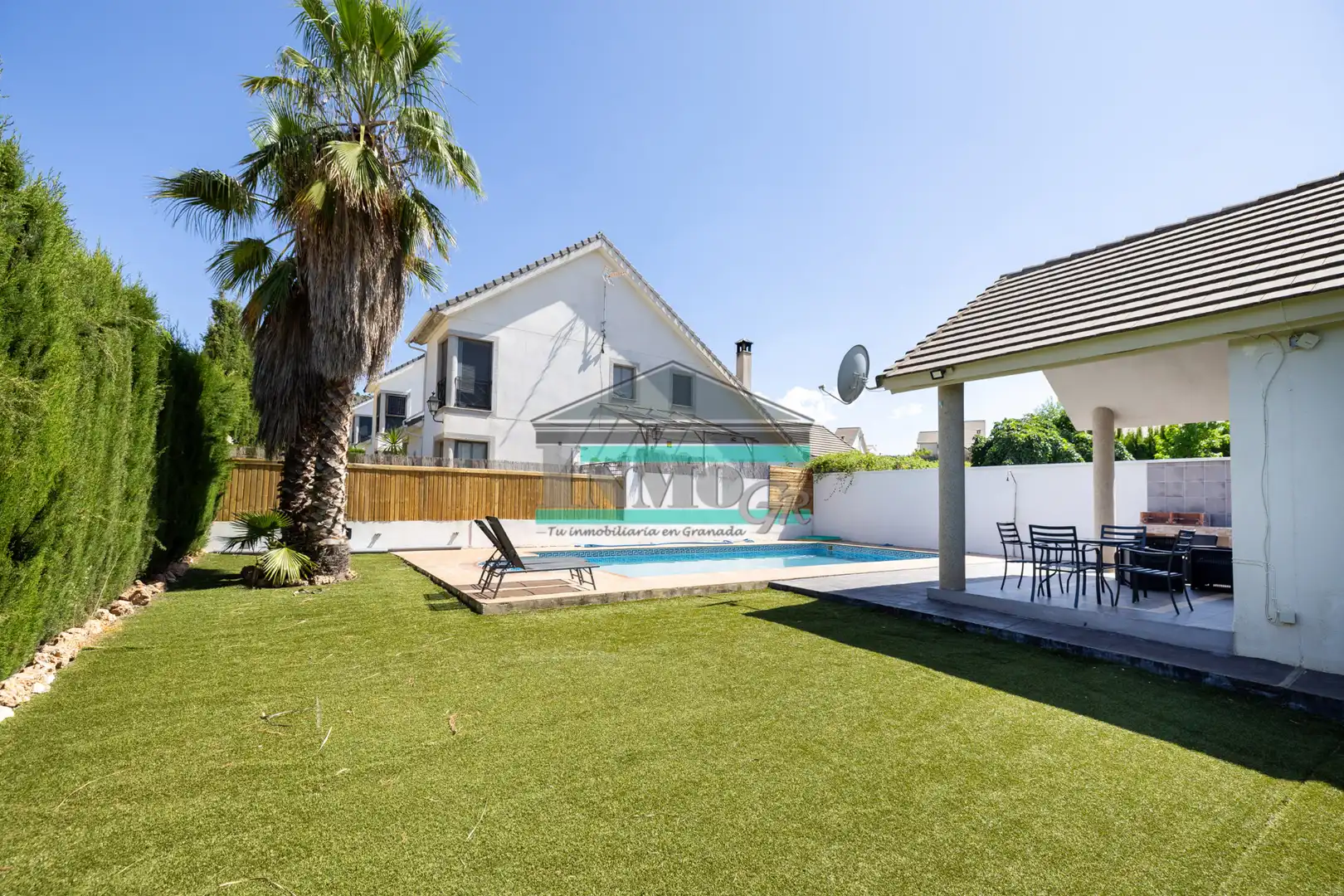 Villa con piscina in vendita a Calle Ajenjo 30, imagen 13