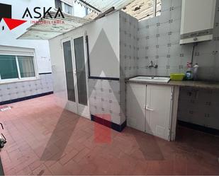 Kitchen of Flat for sale in Picanya  with Air Conditioner, Terrace and Oven
