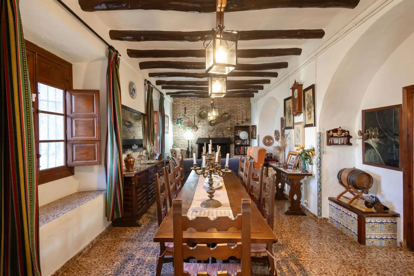 Casa con jardín en venta en Calvario 46, imagen 42