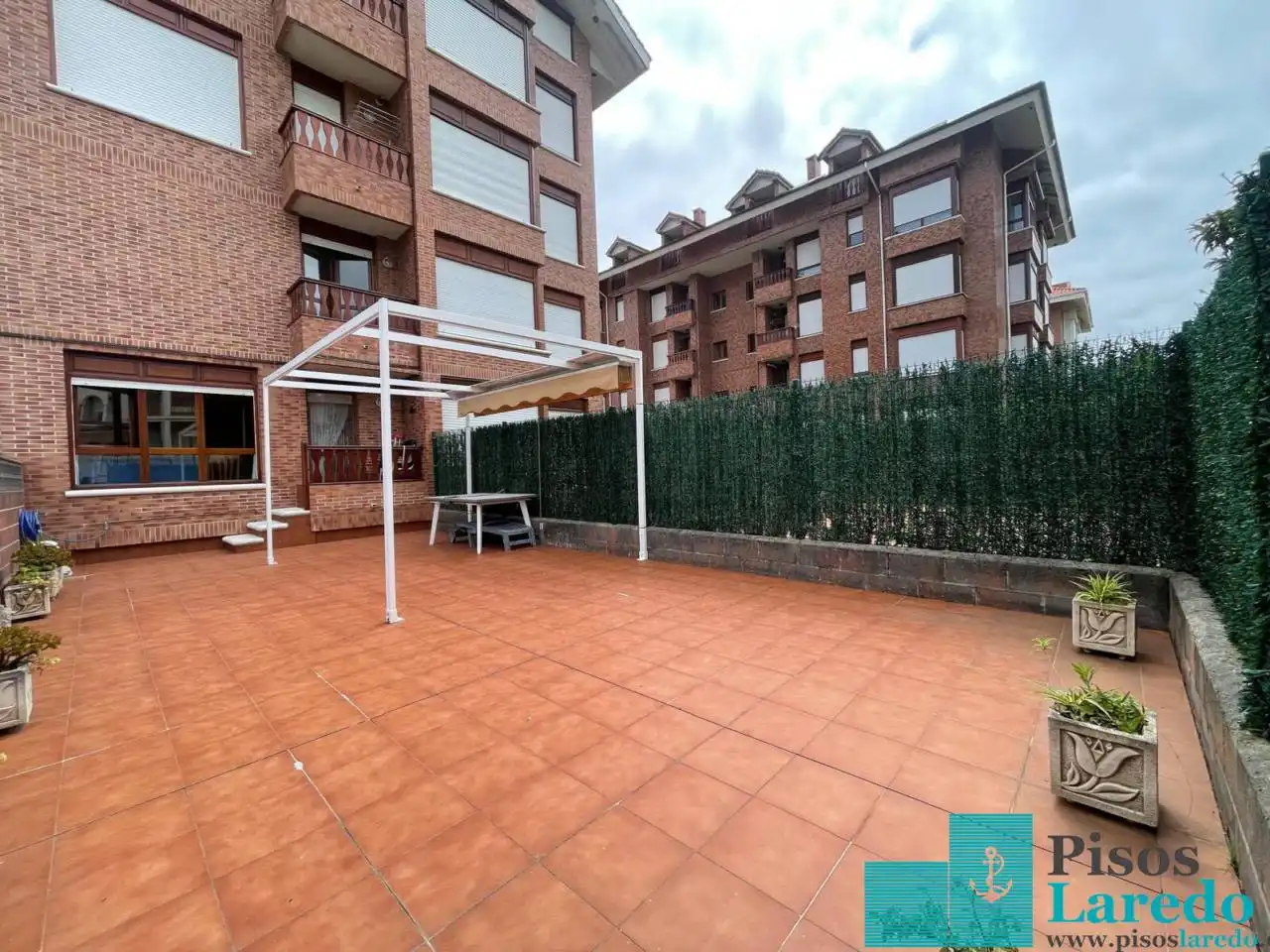 Terrassa de Dúplex en venda en Noja amb Aire condicionat, Calefacció i Terrassa