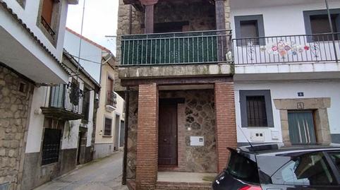 Foto 5 de Finca rústica en venda a Consolosa, Cabezabellosa, Cáceres