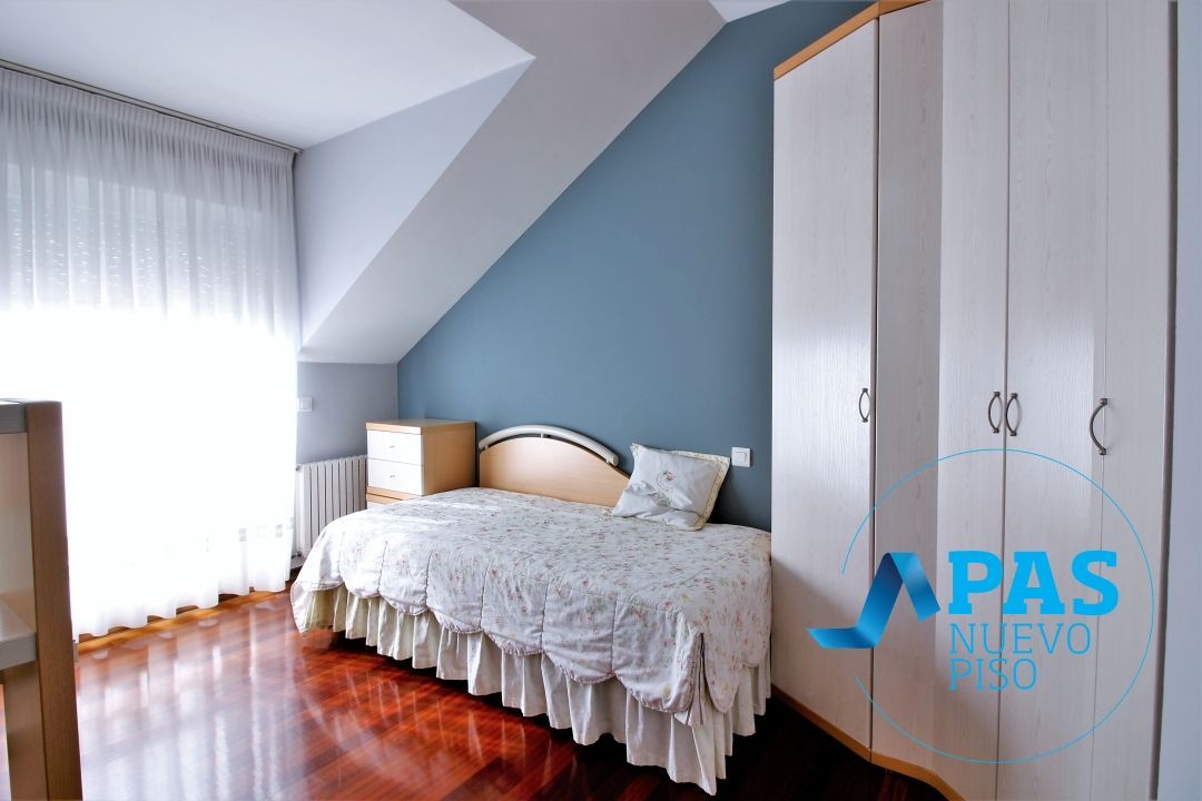 Bedroom of House or chalet for sale in Camargo  with Heating and Terrace