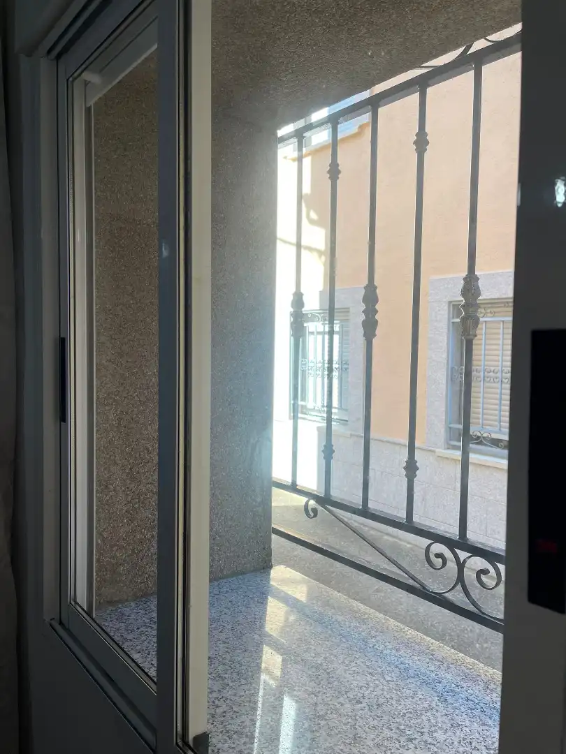 Terraza de Casa o chalet en venta en Valdeobispo con Terraza, Trastero y Amueblado