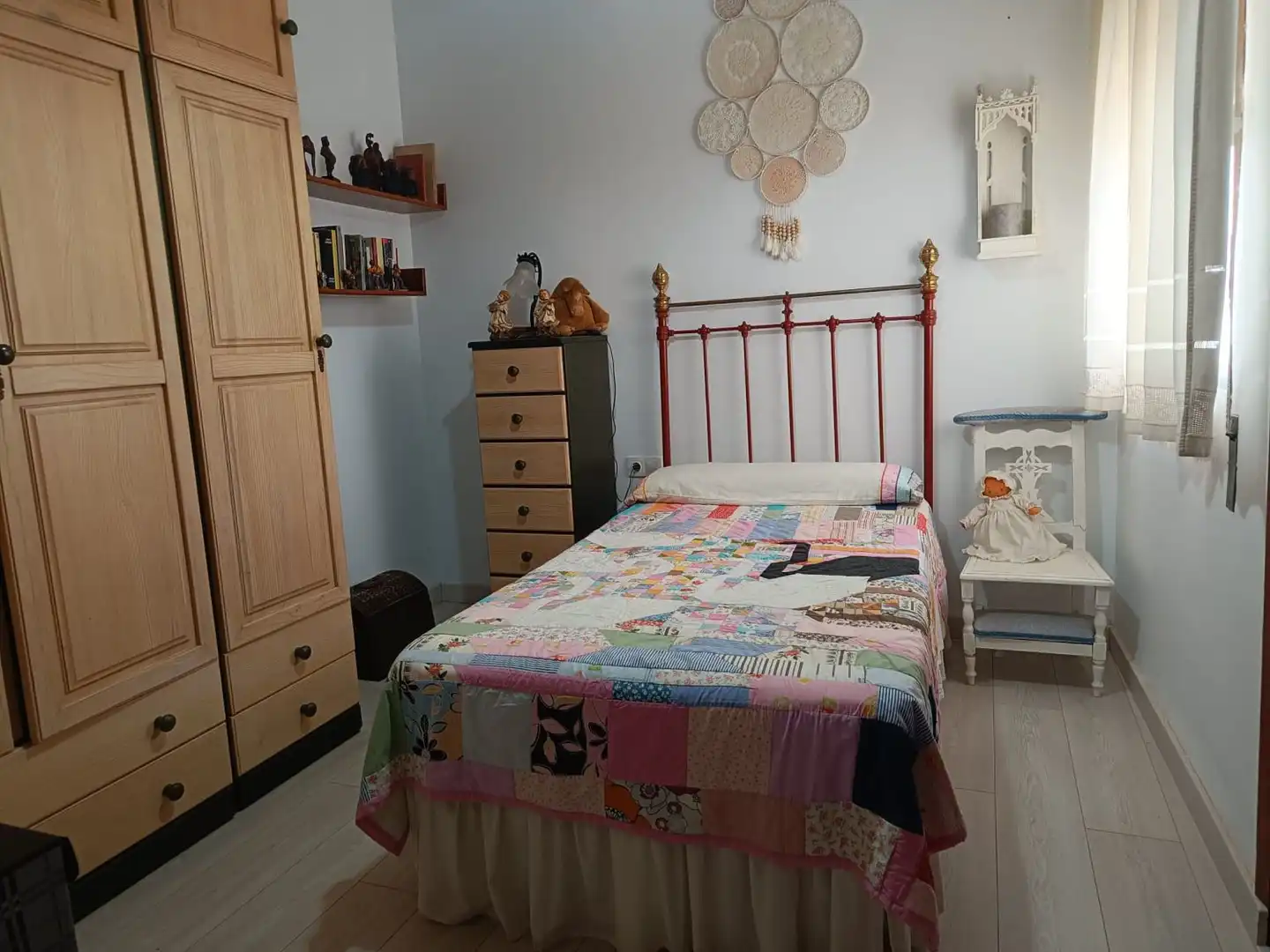 Habitación de Piso en venta en Almendralejo con Aire acondicionado y Balcón