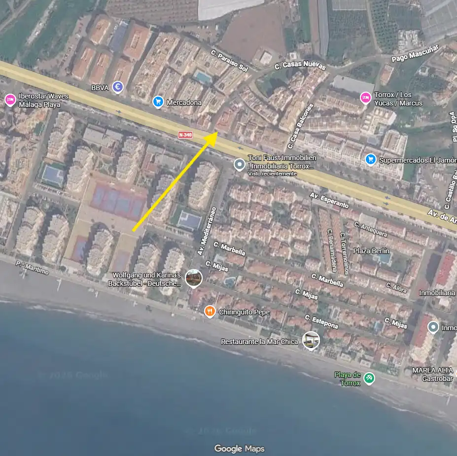 Aparcament en venda a casas nuevas, imagen 11