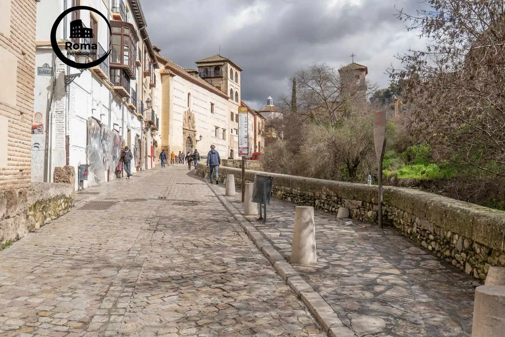 Reihenhaus mit Terrasse zum Verkauf in Albaicín, imagen 32
