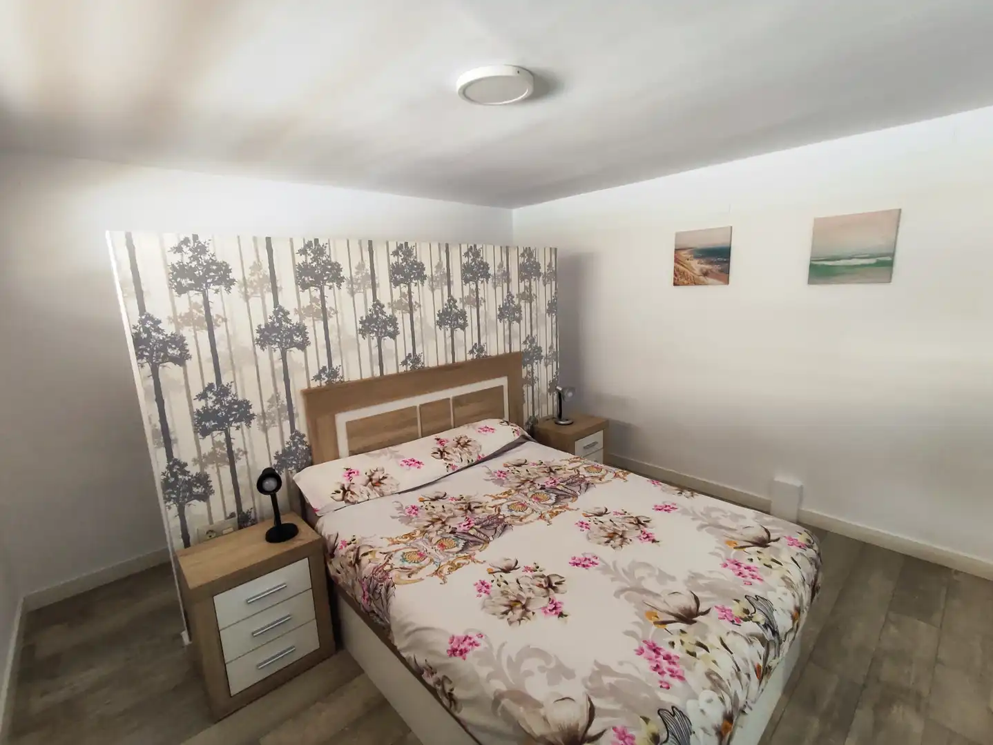 Habitación de Piso de alquiler en Benidorm con Aire acondicionado, Amueblado y Horno