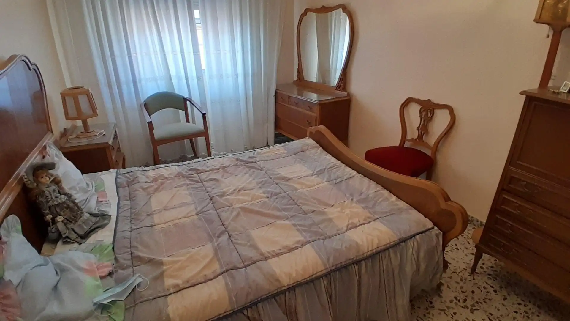 Dormitori de Casa o xalet en venda en Yecla amb Terrassa i Traster