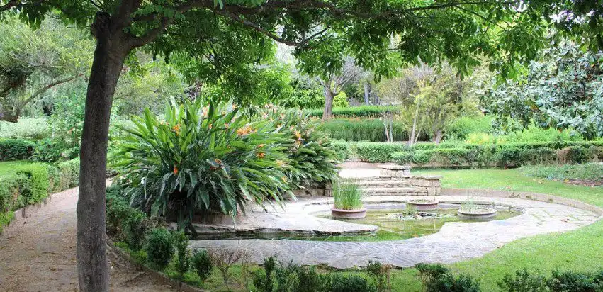 Jardí de Pis en venda en Can Feu - Gràcia