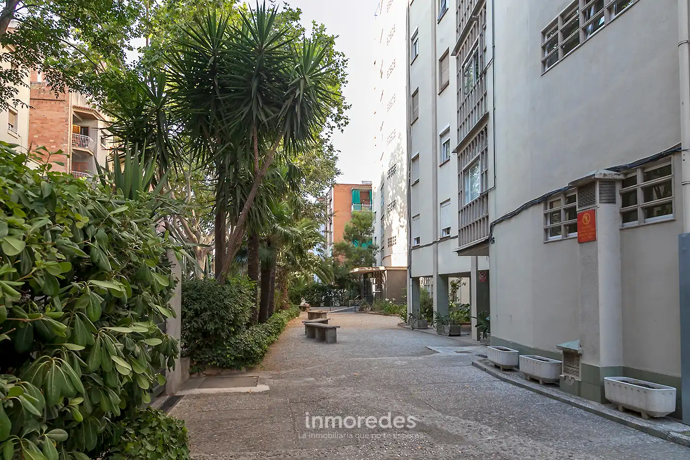 Wohnung mit Terrasse zum Verkauf in Carrer de Concepción Arenal, imagen 4