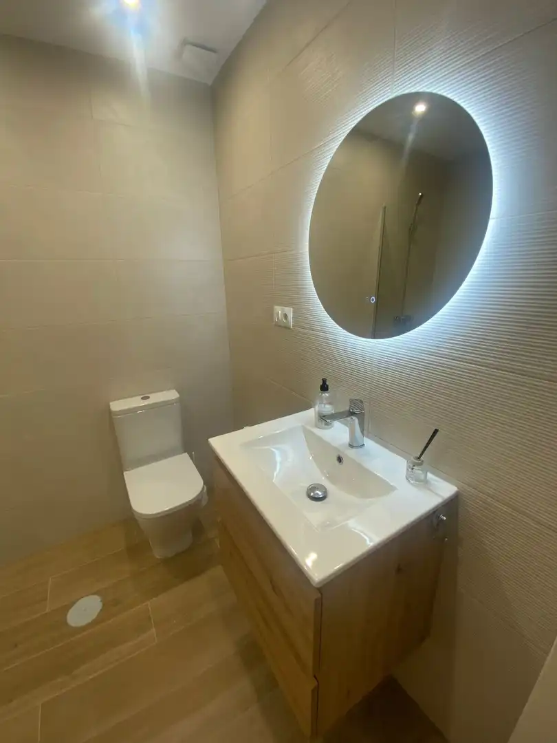 Apartamento de alquiler en Playamar - Benyamina