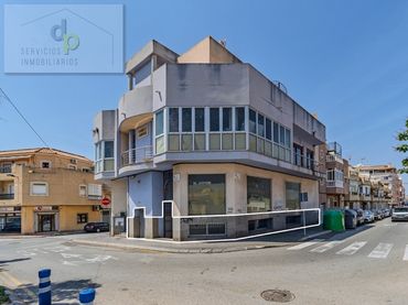 Gewerbefläche zum Verkauf in Calle Patricio Zammit 42