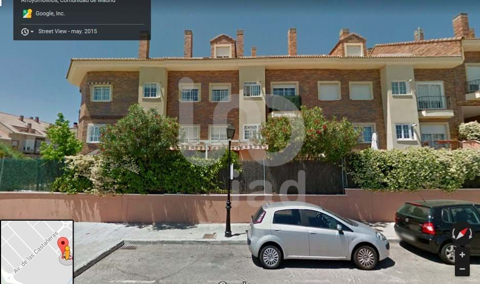 Exterior view of Flat for sale in Arroyomolinos (Madrid)  with Heating and Swimming Pool