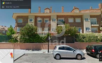Exterior view of Flat for sale in Arroyomolinos (Madrid)  with Heating and Swimming Pool