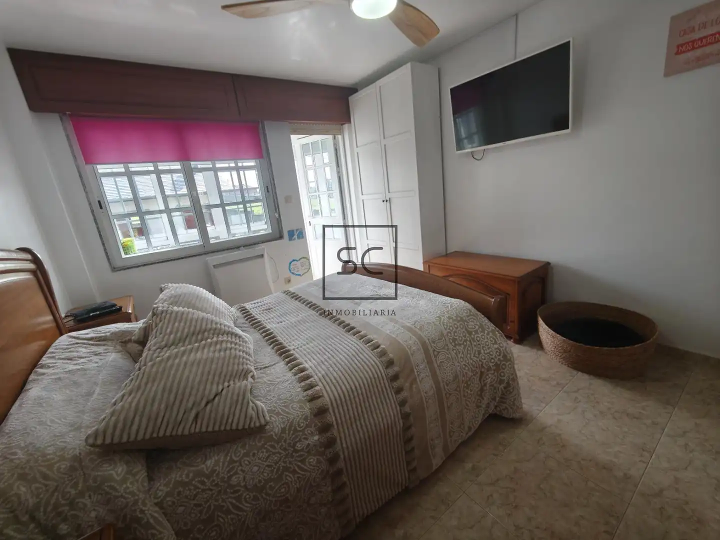 Habitación de Casa o chalet en venta en Fene con Jardín privado, Terraza y Trastero