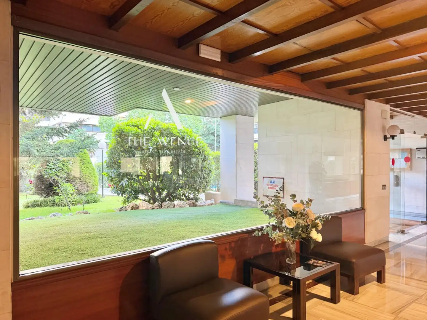 Flat for sale in Madrid  with Air Conditioner, Heating and Parquet flooring