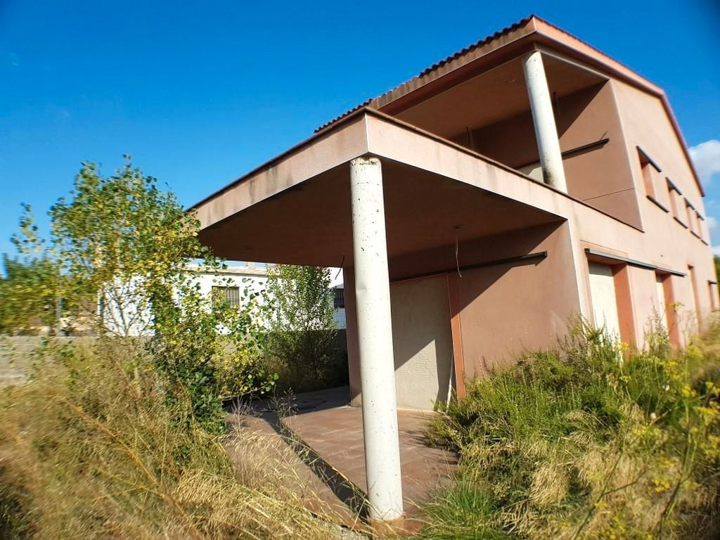 Vista exterior de Casa o chalet en venta en El Bruc con Jardín privado y Terraza