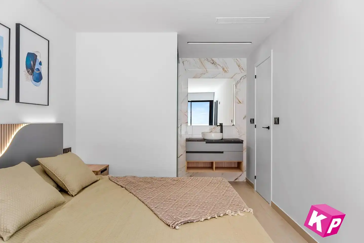 Habitación de Piso en venta en Guardamar del Segura con Aire acondicionado, Jardín privado y Terraza