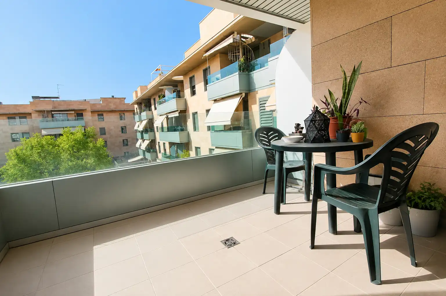Terrassa de Pis en venda en  Palma de Mallorca amb Aire condicionat, Terrassa i Traster