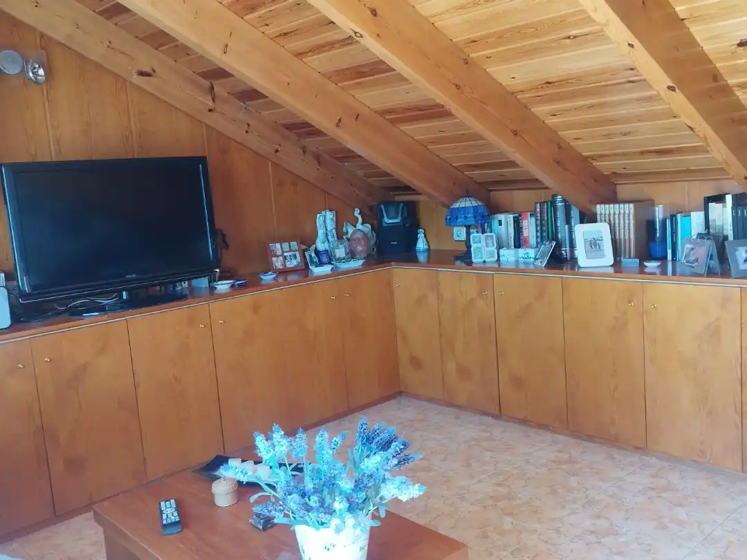 Casa aparellada amb jardí en venda a Pierineus 24, imagen 71