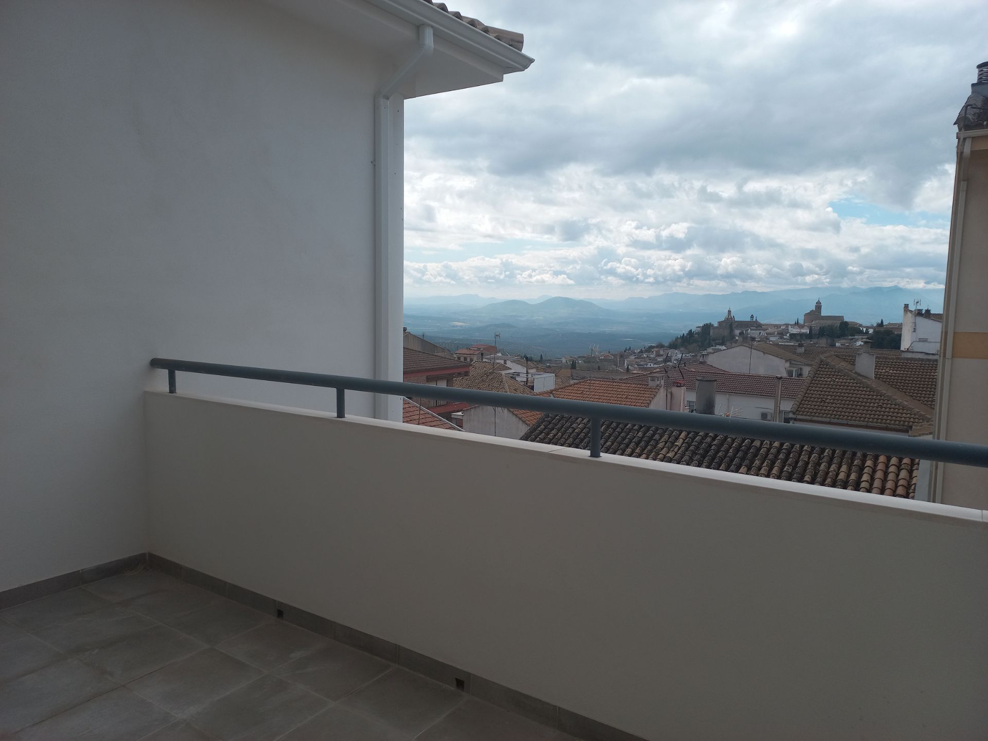 Balcony of Flat for sale in Úbeda  with Air Conditioner, Heating and Terrace