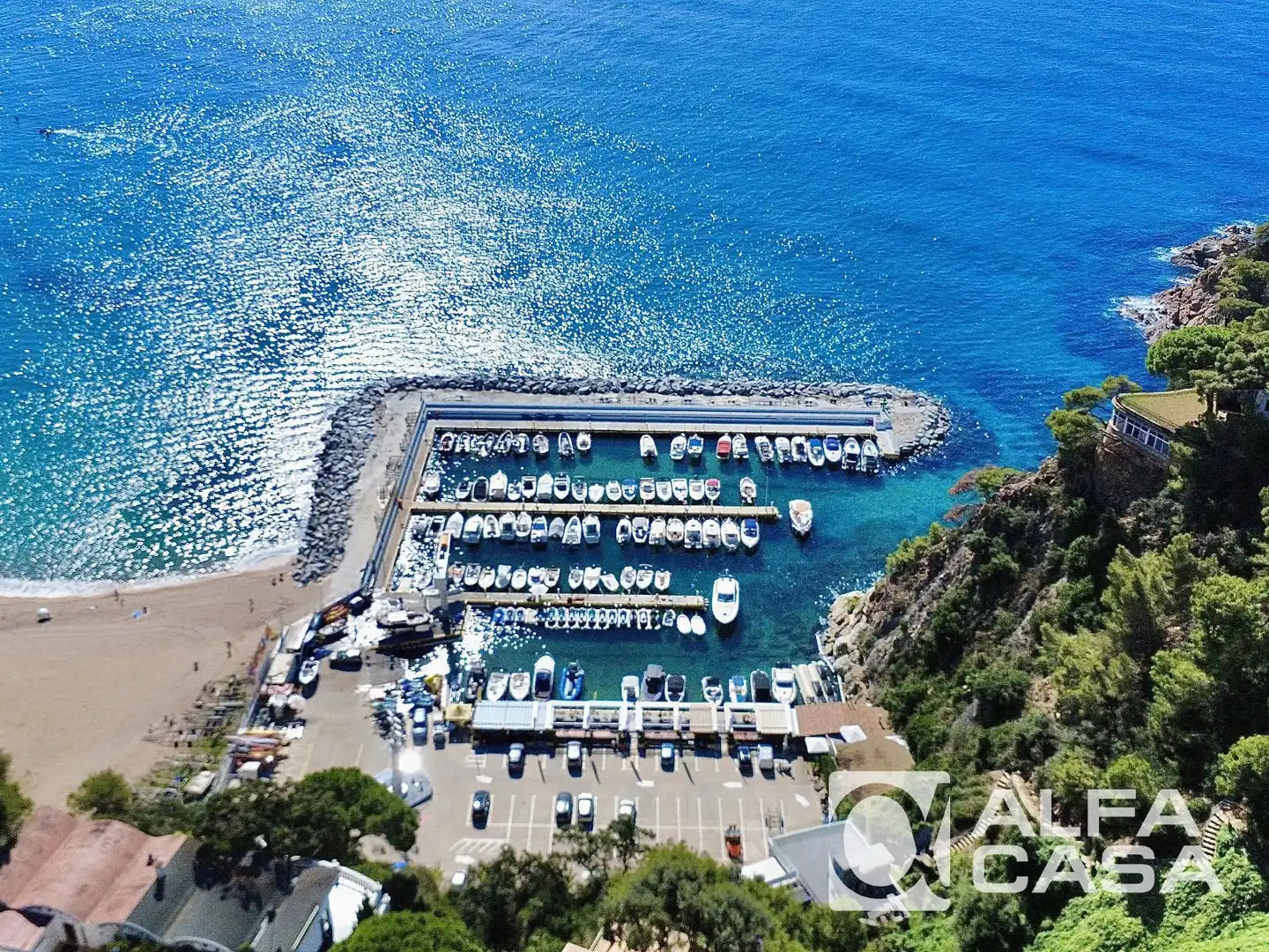 Casa o xalet en venda en Lloret de Mar amb Aire condicionat, Calefacció i Terrassa