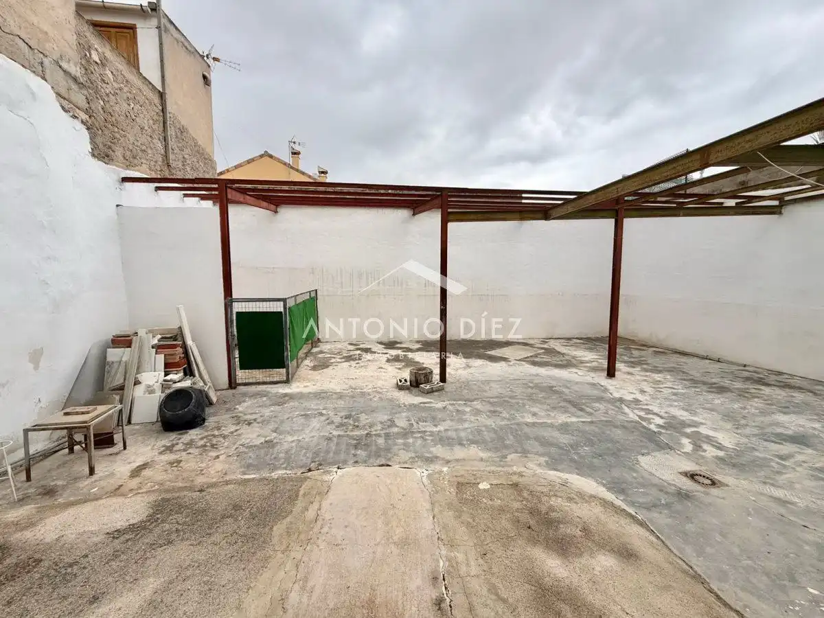 Casa amb terrassa en venda a Hondón de las Nieves / El Fondó de les Neus, imagen 39