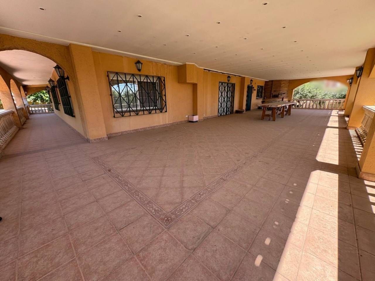 Terrassa de Casa o xalet en venda en Torredembarra amb Aire condicionat, Calefacció i Jardí privat