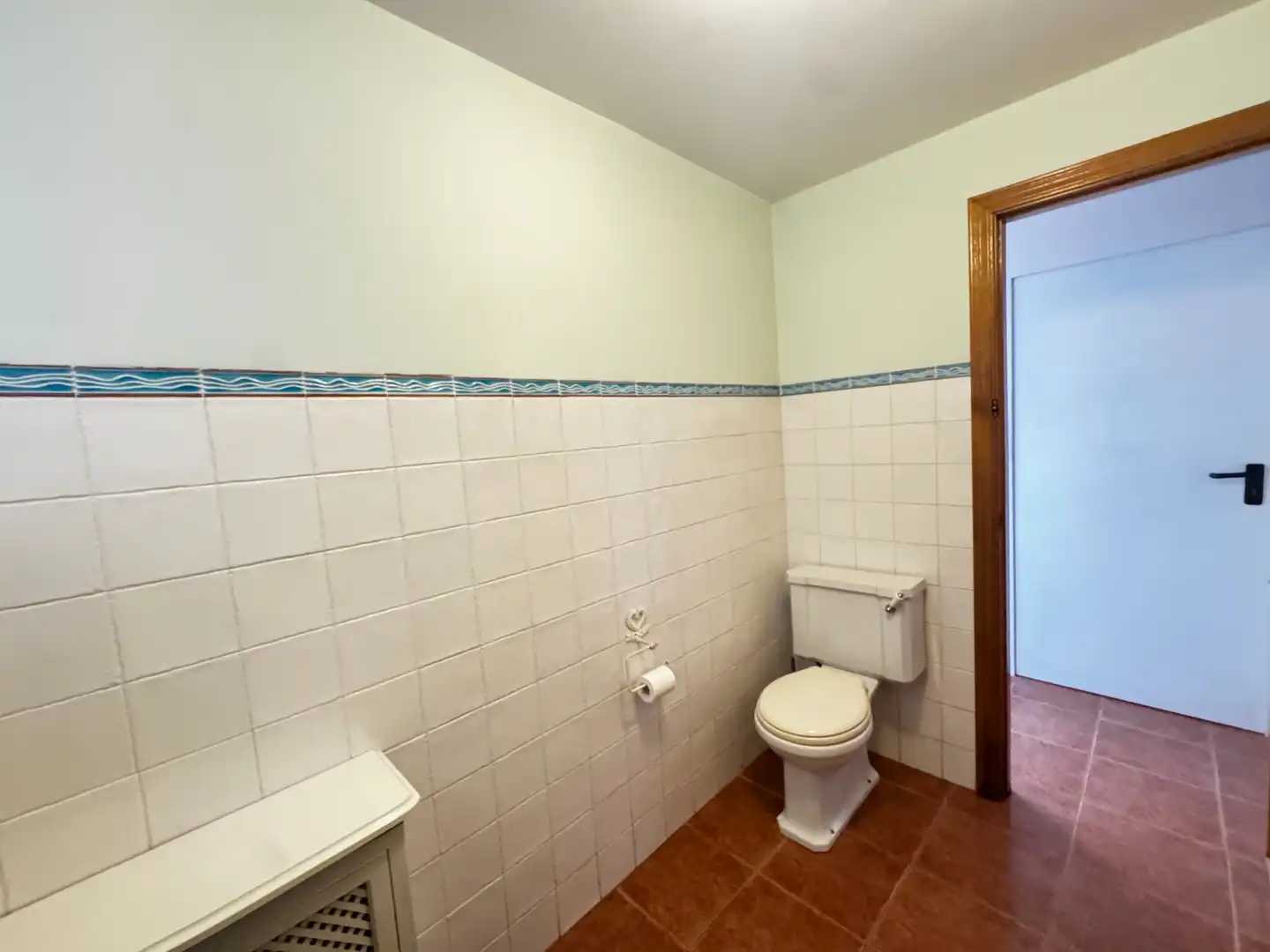 Badezimmer von Einfamilien-Reihenhaus zum Verkauf in Canet d'En Berenguer mit Klimaanlage, Heizung und Terrasse