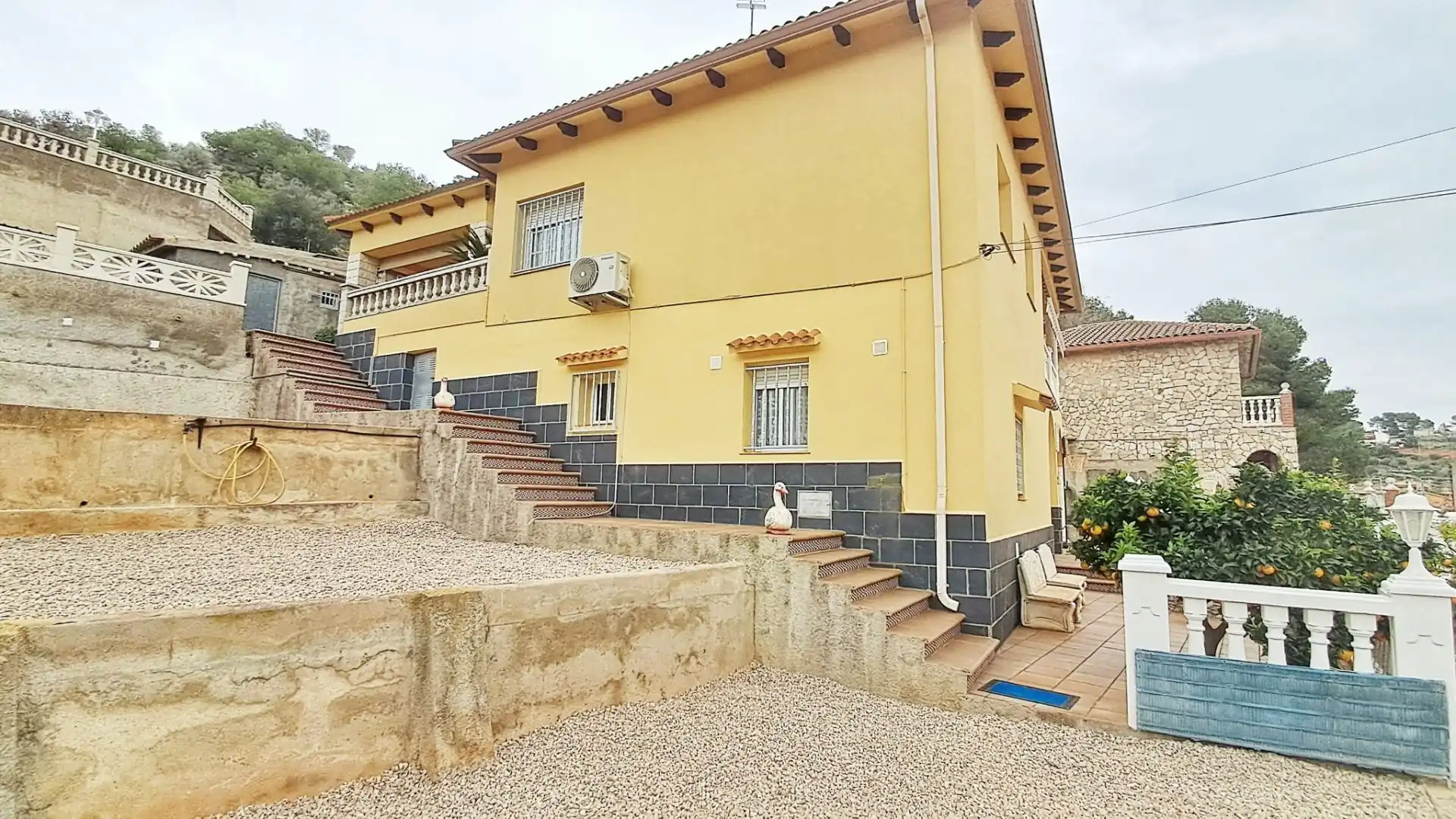 Casa amb piscina en venda a Castellet i la Gornal, imagen 22