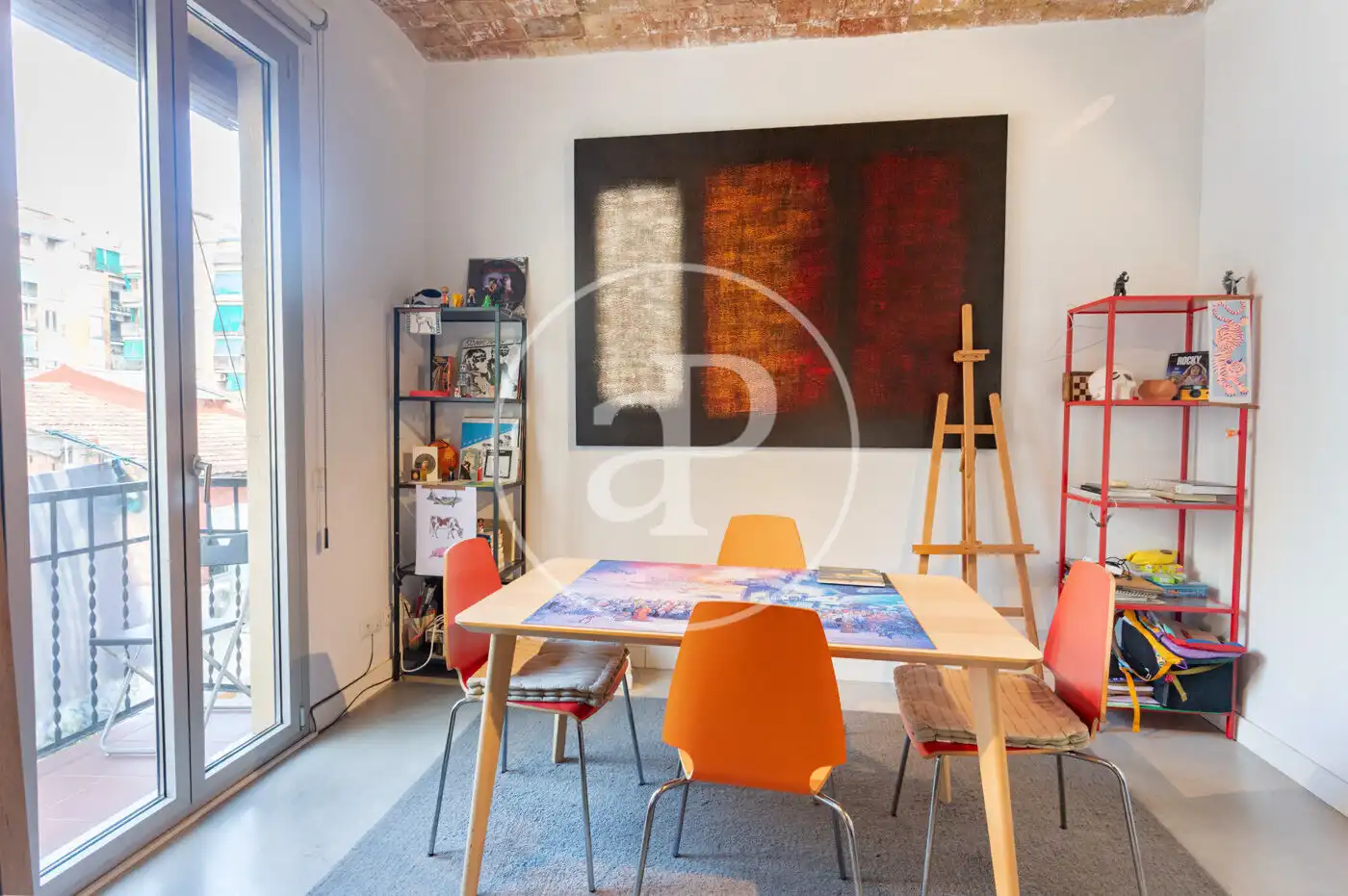 Flat for sale in Barcelona  with Air Conditioner, Heating and Terrace