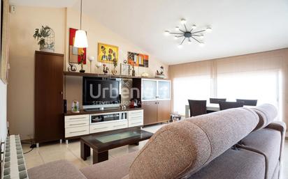 Living room of Flat for sale in Canet de Mar  with Air Conditioner, Heating and Terrace