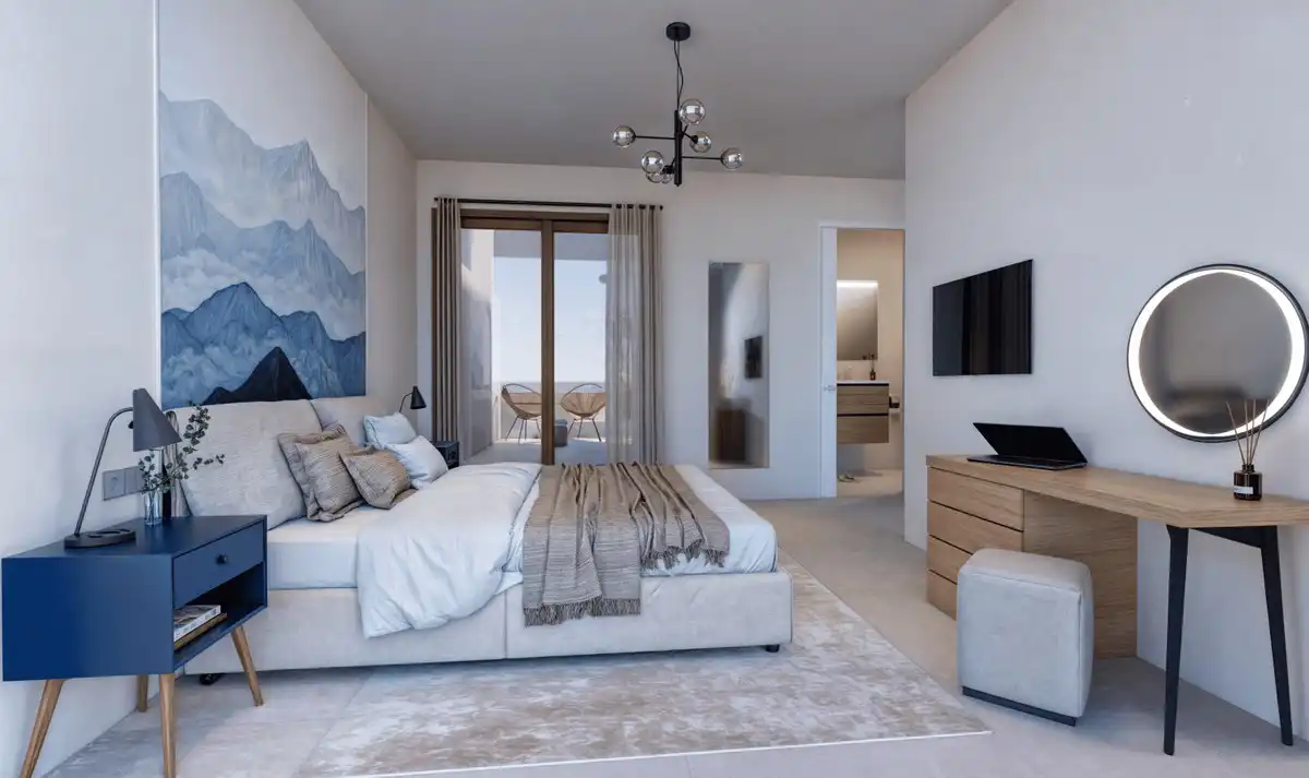 Bedroom of Houses for sale in Torre-Pacheco