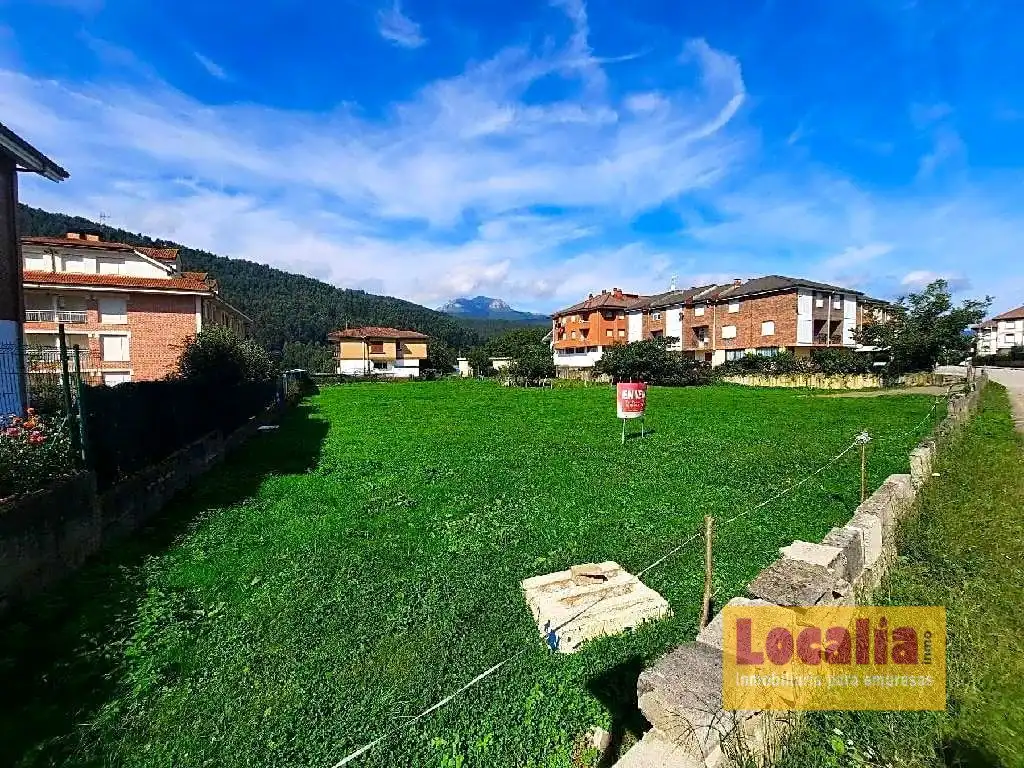 Residential zum Verkauf in Ramales de la Victoria