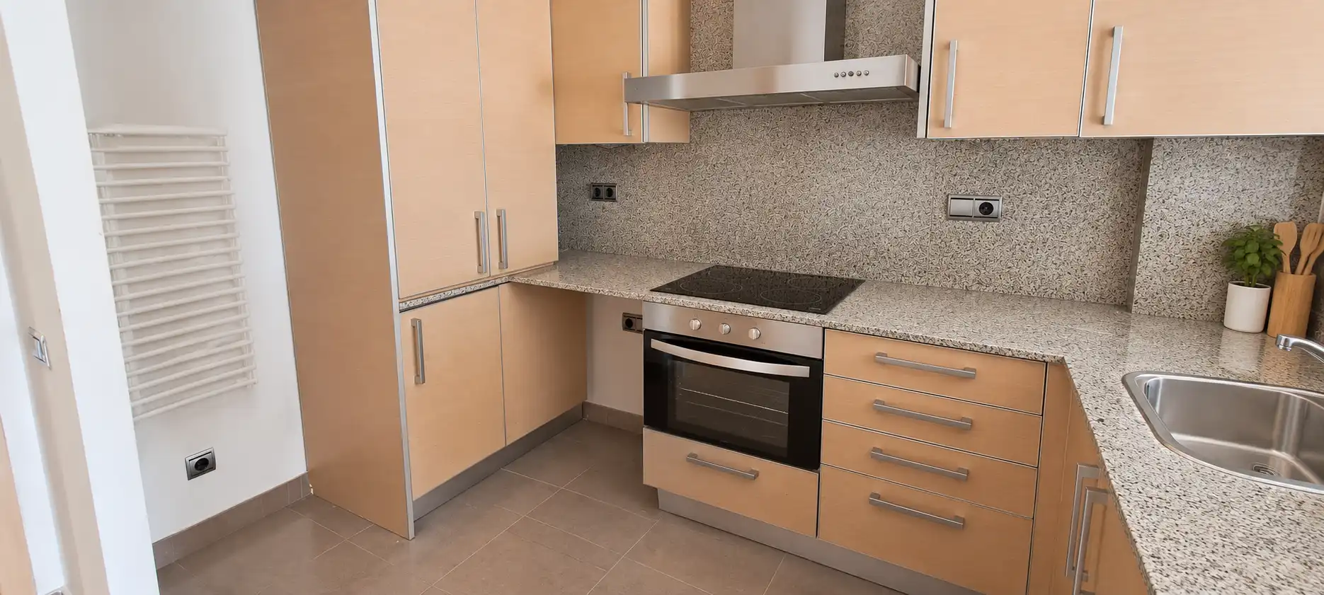 Piso con ascensor en venta en Nord-est, imagen 7