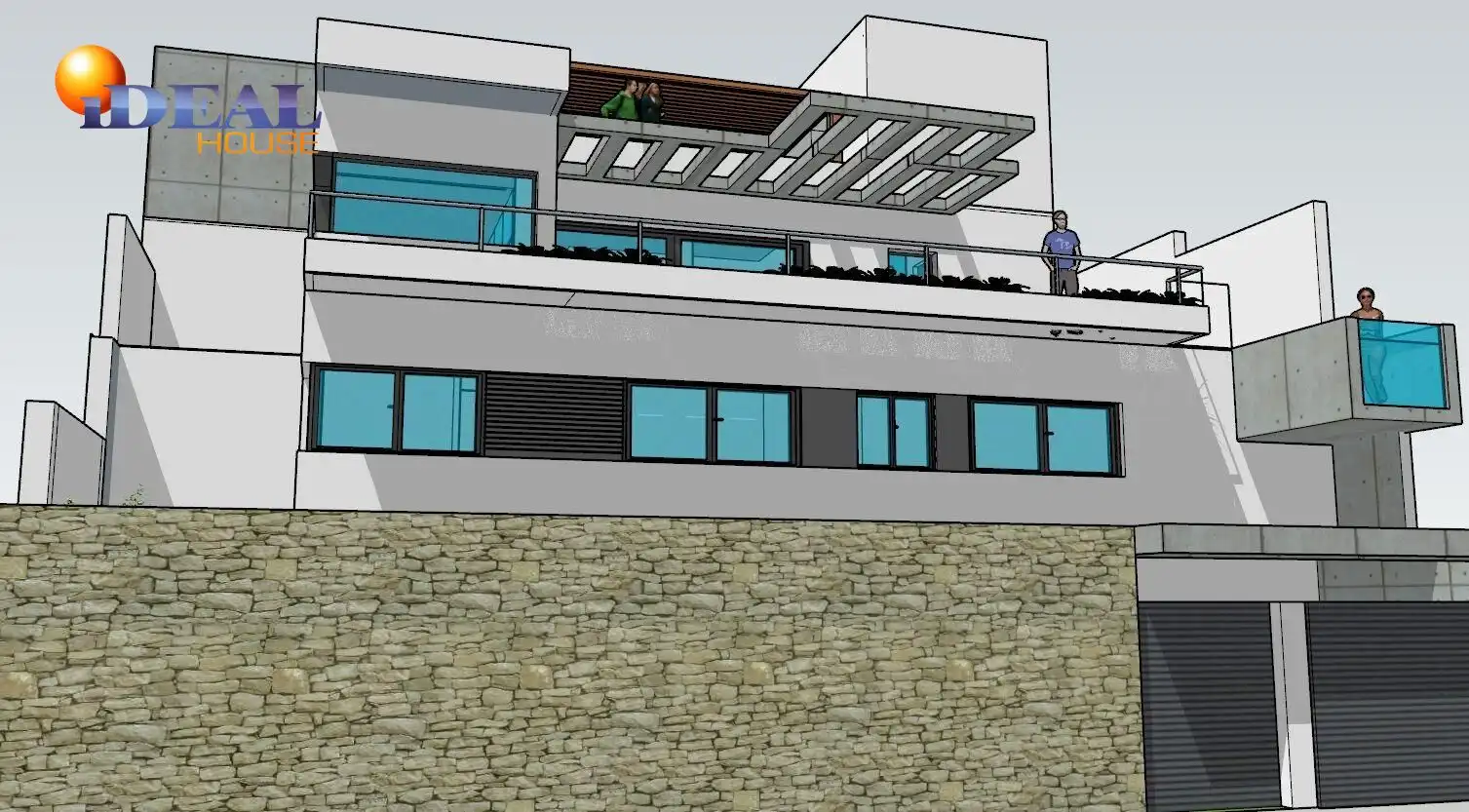 Terreno residenziale in vendita a Genil, imagen 10
